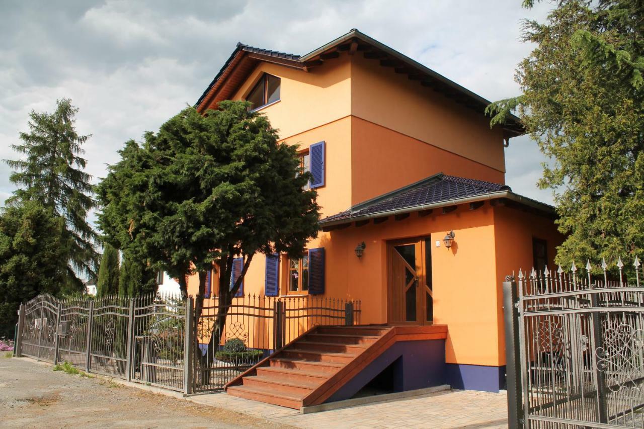Seaside Villa Leipzig Exterior foto